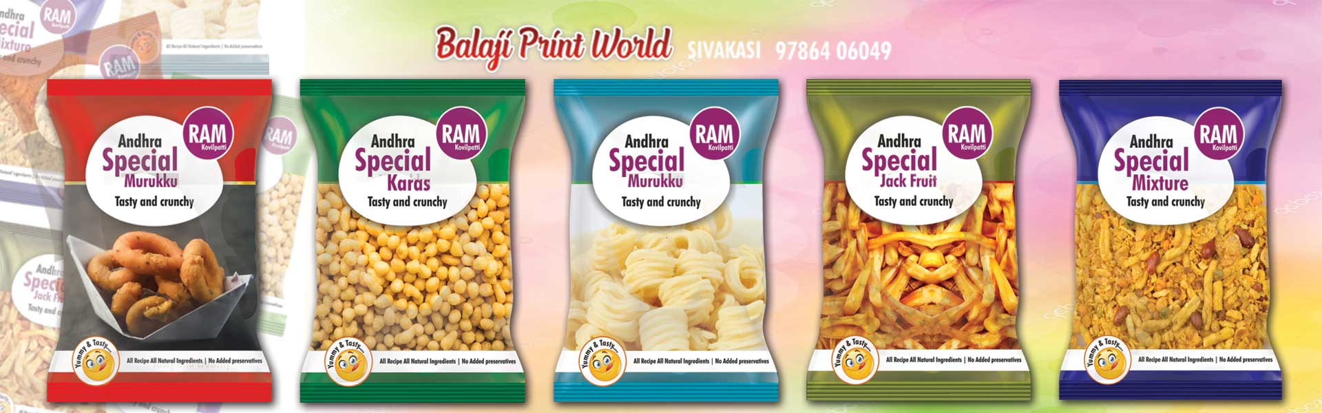 Balaji Print World
